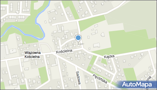 GS Samopomoc Chłopska, Kościelna 63, Wiązowna - Spożywczy, Przemysłowy - Sklep, godziny otwarcia, numer telefonu