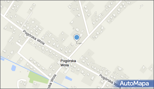 GS SCh w Tarnowie sklep nr 5, Pogórska Wola 17a, Pogórska Wola - Spożywczy, Przemysłowy - Sklep