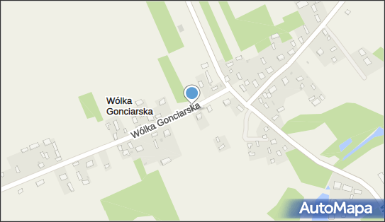 GS, 7:00-22:00, Wólka Gonciarska - Spożywczy, Przemysłowy - Sklep
