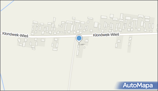 Henryk Korcz Sklep Spożywczo-Przemysłowy, Kłonówek-Wieś 9A 26-634 - Spożywczy, Przemysłowy - Sklep, NIP: 7962590770