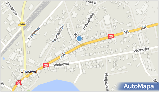 8541061448, Izabela Kusz Sprzedaż Artykułów Spożywczych Sklep 