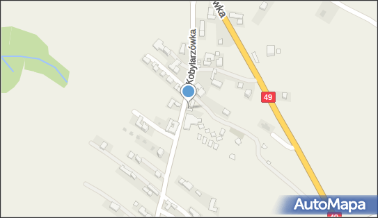 Jasiura Grażyna - Sklep Spożywczo-Przemysłowy U Pipi, Groń 34-406 - Spożywczy, Przemysłowy - Sklep, NIP: 7361258462