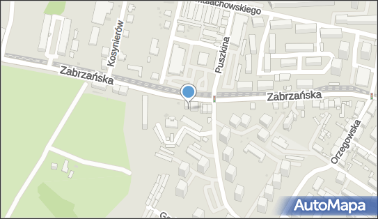 Jochymczyk M i A SPC Sklep Mięso Wędliny i Ogólnospożywczy 41-907 - Spożywczy, Przemysłowy - Sklep, NIP: 6260005701