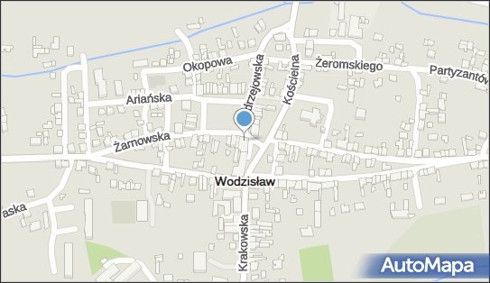 Karolinka, Plac Wolności 1, Wodzisław 28-330 - Spożywczy, Przemysłowy - Sklep