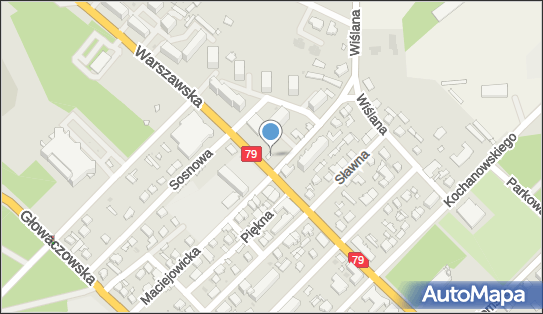 8121023205, Katarzyna Aneta Hermanowicz Sklep Spożywczo-Rolny 