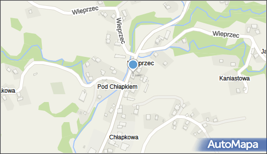 Kawiarnia U Pawła Sklep Spożywczo Przemysłowy, Wieprzec 120 34-231 - Spożywczy, Przemysłowy - Sklep, NIP: 5520001770