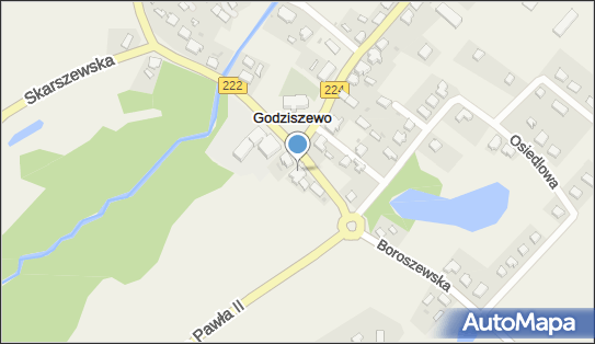 Kinder Maria, Gdańska 3, Godziszewo 83-209 - Spożywczy, Przemysłowy - Sklep, godziny otwarcia