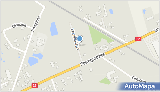 Kiosk Prasy Sklep Spożywczo Przemysłowy Lipiński, Czersk 89-650 - Spożywczy, Przemysłowy - Sklep, NIP: 5551546447