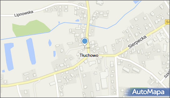 Kiosk Ruch Sklep Spożywczo Przemysłowy, ul. 15 Sierpnia 2 87-605 - Spożywczy, Przemysłowy - Sklep, numer telefonu, NIP: 8931202649