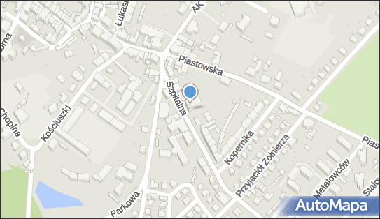 Kontra Sklep Krystyna, Szpitalna 13, Jawor 59-400 - Spożywczy, Przemysłowy - Sklep