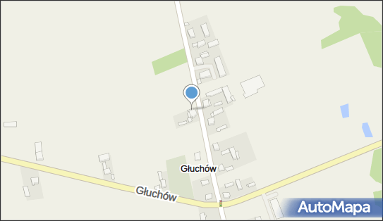 Krzysztof Jeżykowski Sklep Spożywczo- Przemysłowy, Głuchów 14 62-704 - Spożywczy, Przemysłowy - Sklep, NIP: 6681933597