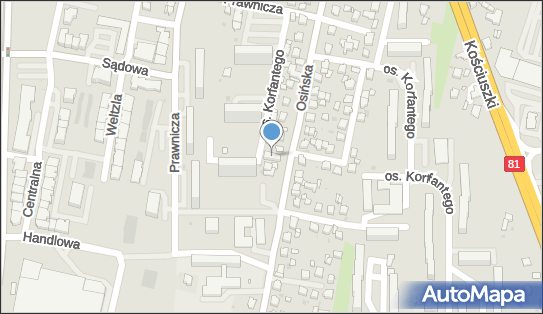 Lewiatan, Osińska 44a, Żory 44-200 - Spożywczy, Przemysłowy - Sklep