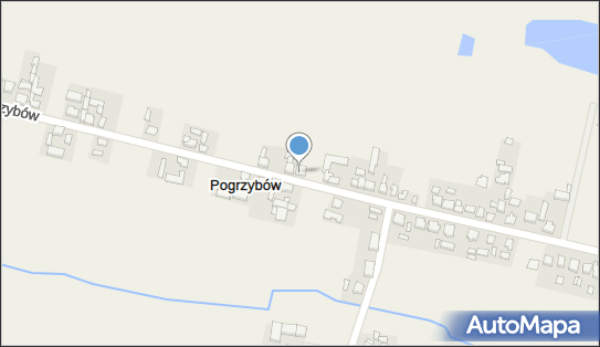 Maleszka Maria Sklep Spożywczo - Przemysłowy, Pogrzybów 30 63-440 - Spożywczy, Przemysłowy - Sklep, NIP: 6221334671