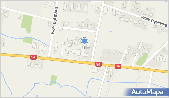 Malinka Market, Wola Dębińska 116, Wola Dębińska 32-852 - Spożywczy, Przemysłowy - Sklep, godziny otwarcia