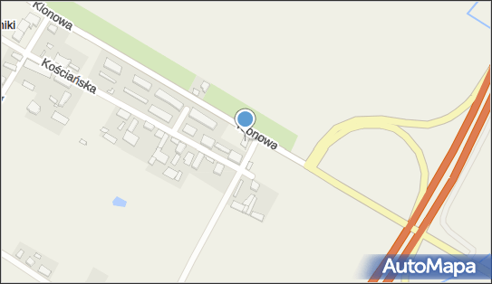 Marcelina, Klonowa 1b, Kobylniki 62-000 - Spożywczy, Przemysłowy - Sklep