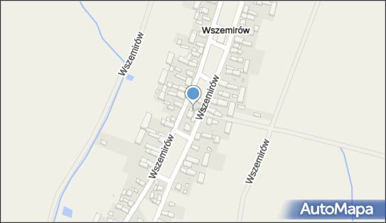 Maria Szewczyk Sklep Maryś, Wszemirów 76A, Wszemirów 55-110 - Spożywczy, Przemysłowy - Sklep, NIP: 9151130260