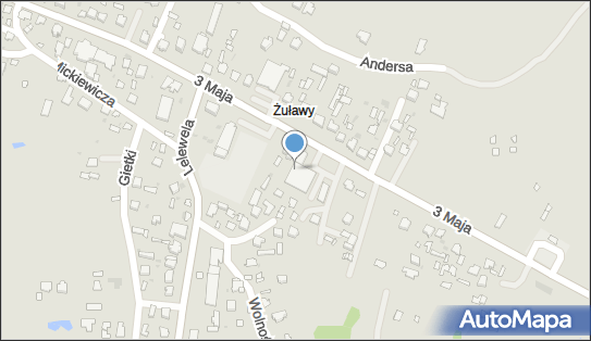 Market Centrum, 3 maja 42, Krasnobród - Spożywczy, Przemysłowy - Sklep, godziny otwarcia, numer telefonu