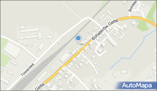 Market Marcel - eLDe, Bohaterów Getta 9, Kamienna Góra 58-400 - Spożywczy, Przemysłowy - Sklep