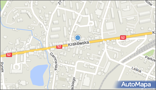 Melisa, Krakowska 41, Andrychów 34-120 - Spożywczy, Przemysłowy - Sklep