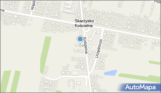 Mini Market Sklep Spożywczo Przemysłowy, ul. Kościelna 1A 26-115 - Spożywczy, Przemysłowy - Sklep, NIP: 6640007623