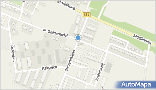 Minimarket - Iwona & Izabela, Modlińska 5, Wieliszew 05-135 - Spożywczy, Przemysłowy - Sklep