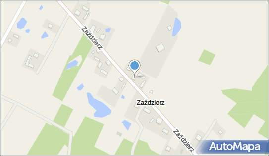 Monika Kalinowska-Rosa Sklep Spożywczo - Przemysłowy M, Zaździerz 09-520 - Spożywczy, Przemysłowy - Sklep, NIP: 7741011348