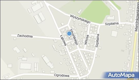 Nasz Sklep, Łąkowa 22, Szamocin 64-820 - Spożywczy, Przemysłowy - Sklep