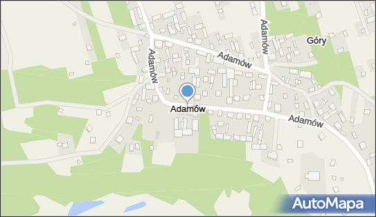 P. P. H. U. Rob-Pol, Adamów, Adamów 26-803 - Spożywczy, Przemysłowy - Sklep