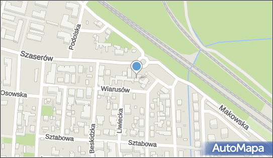 Pętelka, Wiarusów 7, Warszawa - Spożywczy, Przemysłowy - Sklep