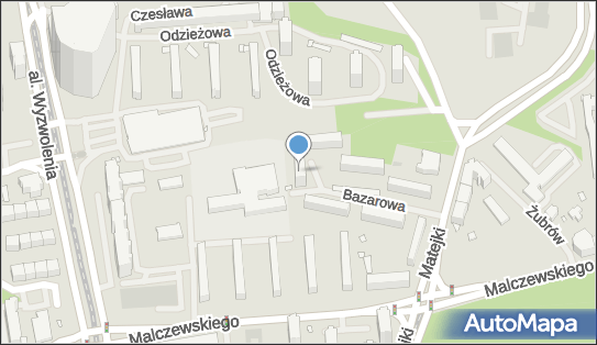 Pod Jaworem, Bazarowa 26-28, Szczecin - Spożywczy, Przemysłowy - Sklep, numer telefonu