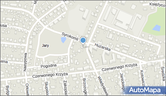 Przeds Handl Usługowe Pingwin Sklep Wielobr, Słoneczna 42 85-348 - Spożywczy, Przemysłowy - Sklep, NIP: 9670916869