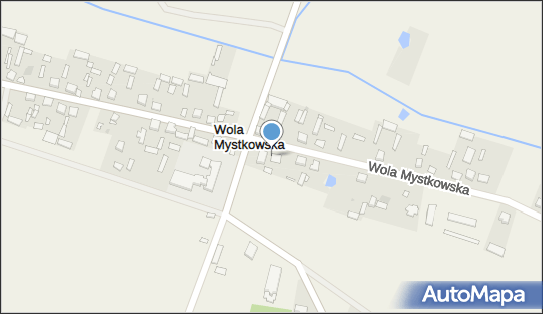 R.S Sch sklep 63, Wola Mystkowska 13, Wola Mystkowska - Spożywczy, Przemysłowy - Sklep