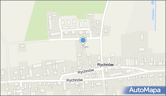 Romuald Romaniuk Sklep Roksana, Rychnów 11, Rychnów 74-320 - Spożywczy, Przemysłowy - Sklep, NIP: 5971496348