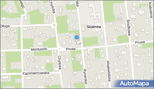 Sam-Smak, Bolesława Prusa 3, Konstancin-Jeziorna - Spożywczy, Przemysłowy - Sklep, numer telefonu