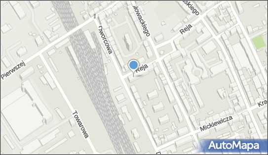 Sklep Akacja, Reja Mikołaja 1c, Stargard 73-110 - Spożywczy, Przemysłowy - Sklep, NIP: 8541129850