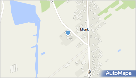 Sklep Bar Młynki, Młynki 134a, Młynki 24-130 - Spożywczy, Przemysłowy - Sklep, NIP: 7161006402