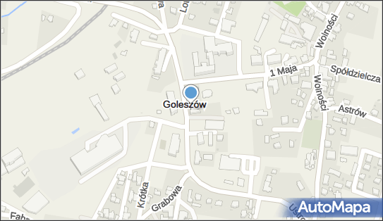 5481013489, Sklep Cukierniczo-Spożywczy i Wielobranżowy Fober Tadeusz 