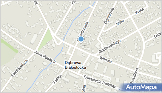 5451468966, Sklep Drobiarsko-Spożywczy Zofia Haraszkiewicz 