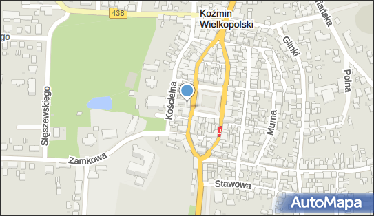 Sklep firmowy Smak, Stary Rynek 20, Koźmin Wielkopolski 63-720 - Spożywczy, Przemysłowy - Sklep, godziny otwarcia, numer telefonu