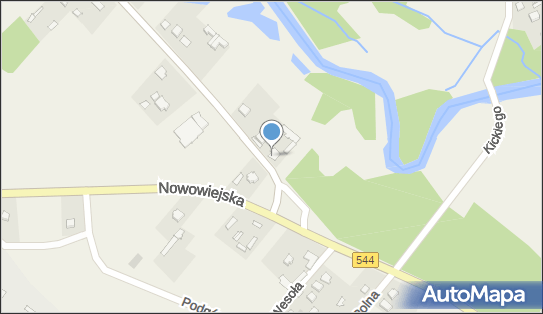 Sklep Hubi Kazimierz Więcek Krystyna Krukowska, Omulewska 2, Kruki 07-415 - Spożywczy, Przemysłowy - Sklep, NIP: 7582100038