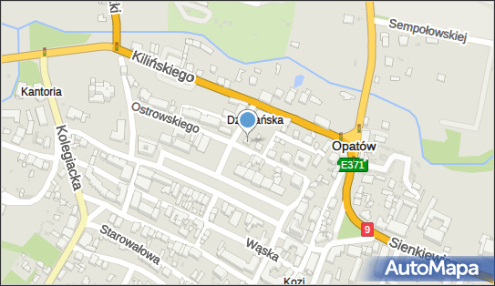 Sklep Hurtowy Siódemka Renata Gajewska-Kostro, 16 Stycznia 16 27-500 - Spożywczy, Przemysłowy - Sklep, NIP: 8631467763