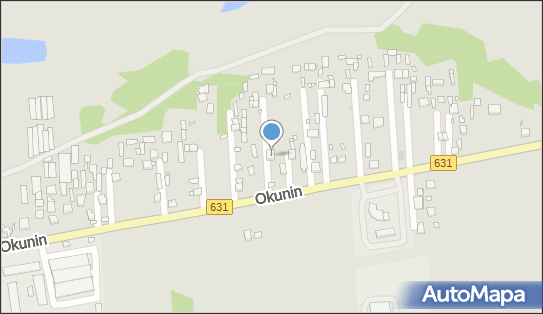 Sklep Kala, Okunin 64, Nowy Dwór Mazowiecki 05-100 - Spożywczy, Przemysłowy - Sklep, NIP: 5311000045