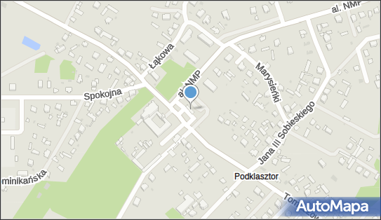 Sklep Mateusz Kusz Bogumiła, ul. Tomaszowska 25A, Krasnobród 22-440 - Spożywczy, Przemysłowy - Sklep, NIP: 9221291868