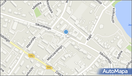 7421065331, Sklep Monopolowo - Spożywczy 