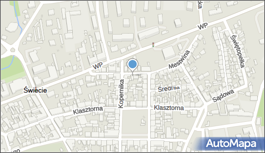 Sklep Monopolowo Spożywczy Crocodile, Mestwina 4a, Świecie 86-100 - Spożywczy, Przemysłowy - Sklep