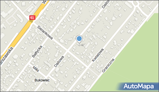 Sklep Na Daliowej, Daliowa 39, Legionowo 05-120 - Spożywczy, Przemysłowy - Sklep, NIP: 5360022673