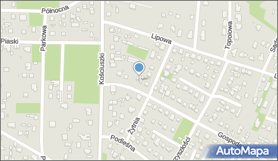 Sklep Niespodzianka, Gospodarska 88, Milanówek 05-822 - Spożywczy, Przemysłowy - Sklep, NIP: 5290020254