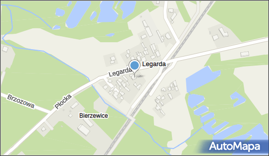 Sklep Ogolno Spożywczo Przemysłowy, Legarda 53A, Legarda 09-500 - Spożywczy, Przemysłowy - Sklep, NIP: 9710334850