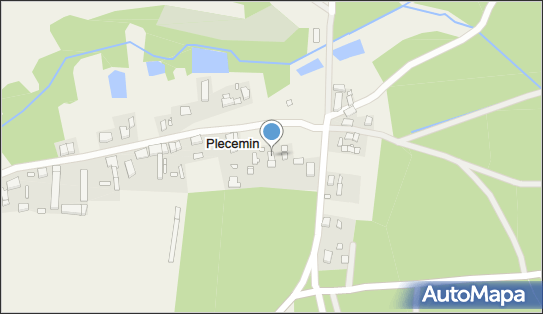 Sklep Ogólno Spożywczy Elżbieta Filip, Plecemin 6, Plecemin 64-970 - Spożywczy, Przemysłowy - Sklep, NIP: 7671125146