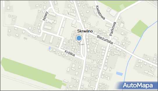 Sklep Ogólno Spożywczy, Szeroka 12, Skrwilno 87-510 - Spożywczy, Przemysłowy - Sklep, NIP: 8921108133